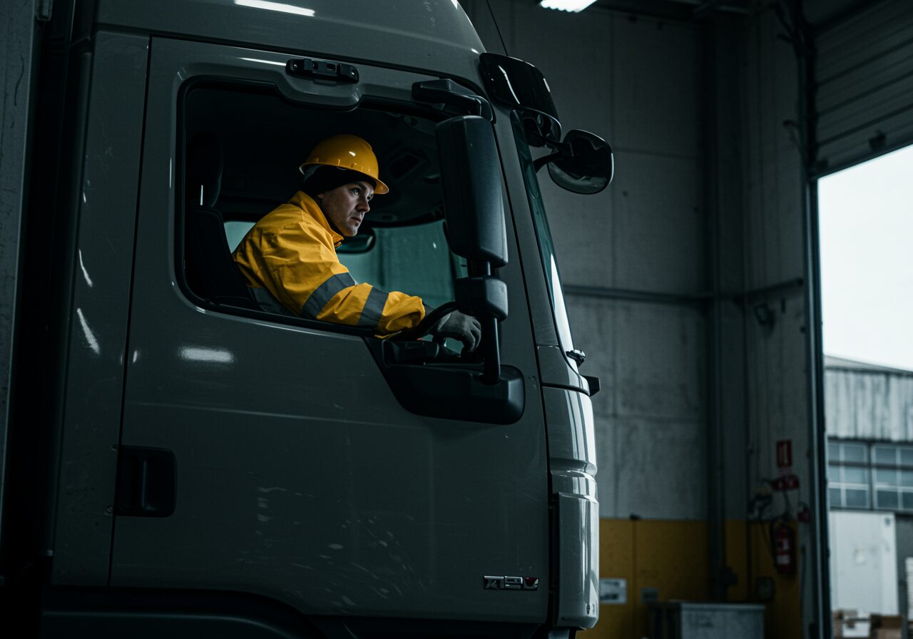 Conducción Segura y Manejo Defensivo en Transporte