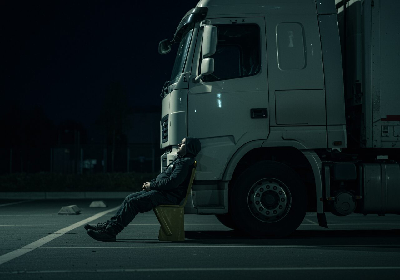 Gestión de la Fatiga y Prevención de Riesgos en Conducción Prolongada