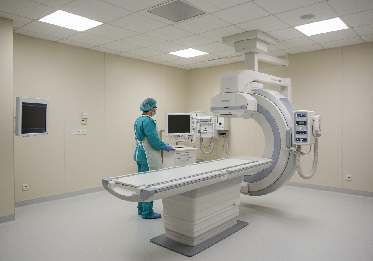 Seguridad Radiológica y Manejo Seguro de Equipos con Radiación Ionizante