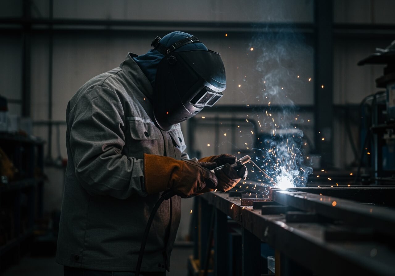 Seguridad en Trabajos en Caliente (Hot Work)