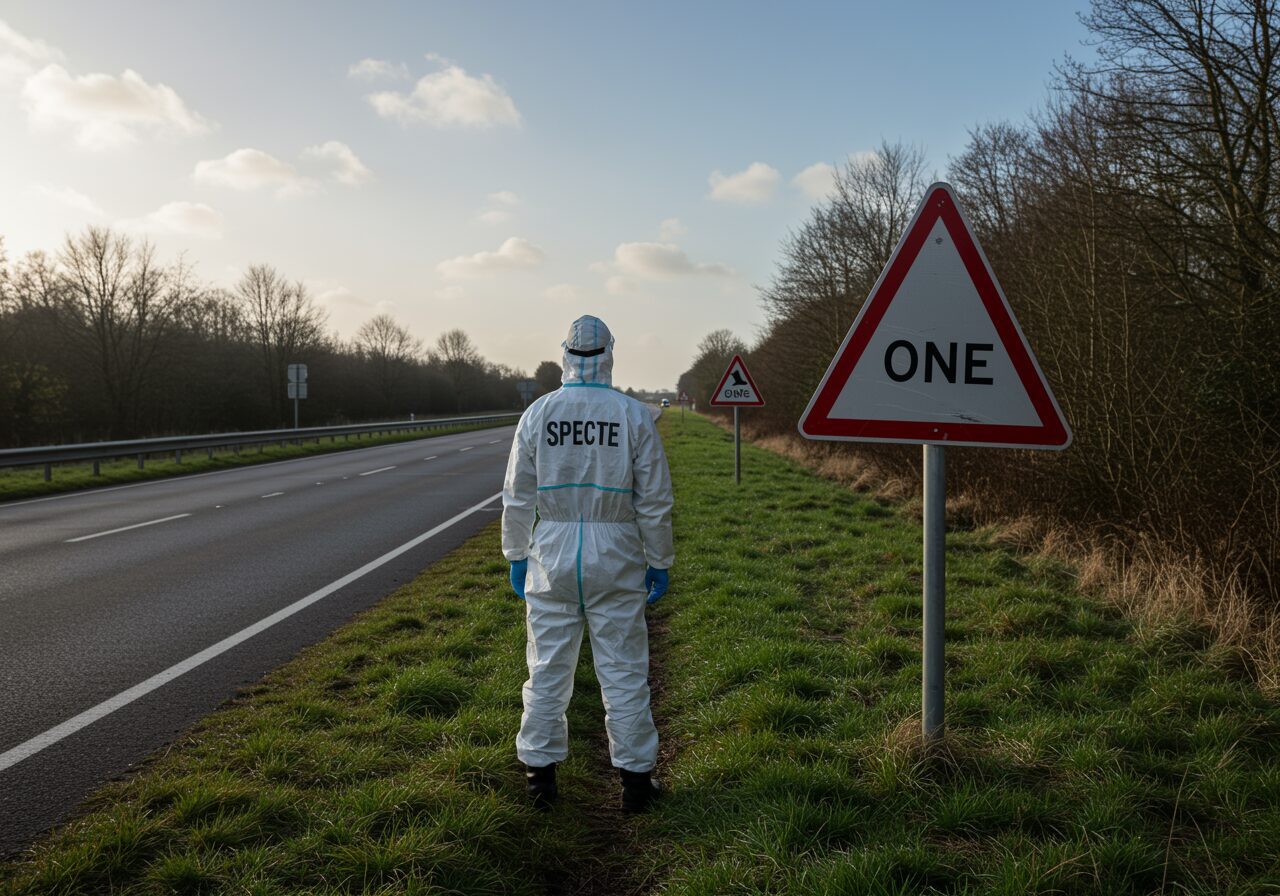 Señalización Vial y Seguridad Operativa en Carreteras