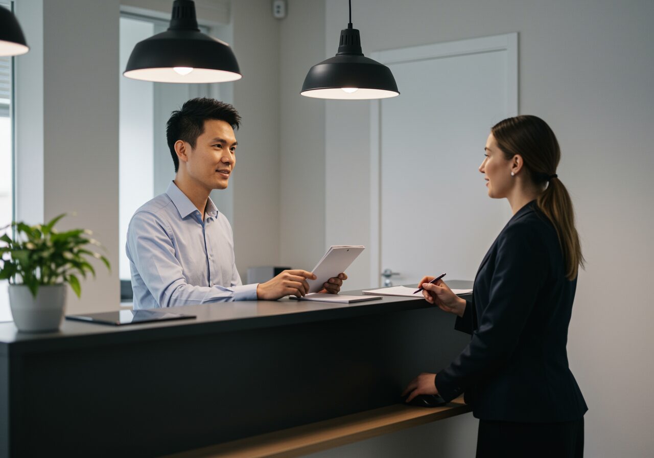 Atención al Cliente y Manejo Profesional de Conflictos