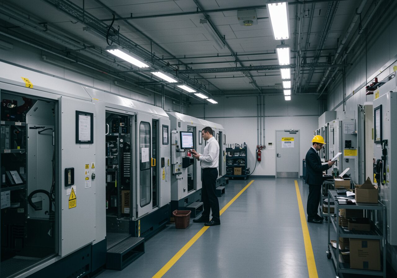 Seguridad y Salud Ocupacional para Empresas de Servicios