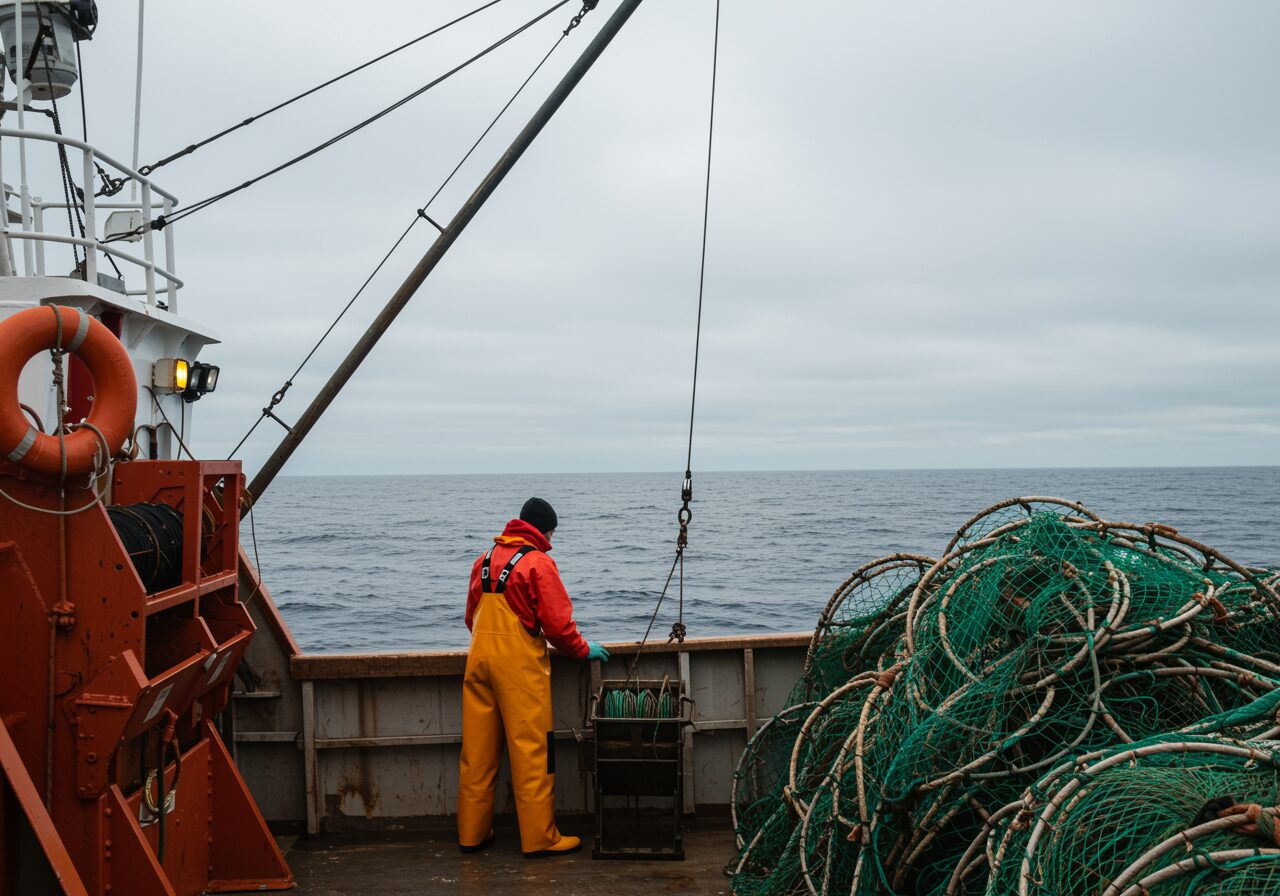 Seguridad Operacional en Embarcaciones y Flotas Pesqueras
