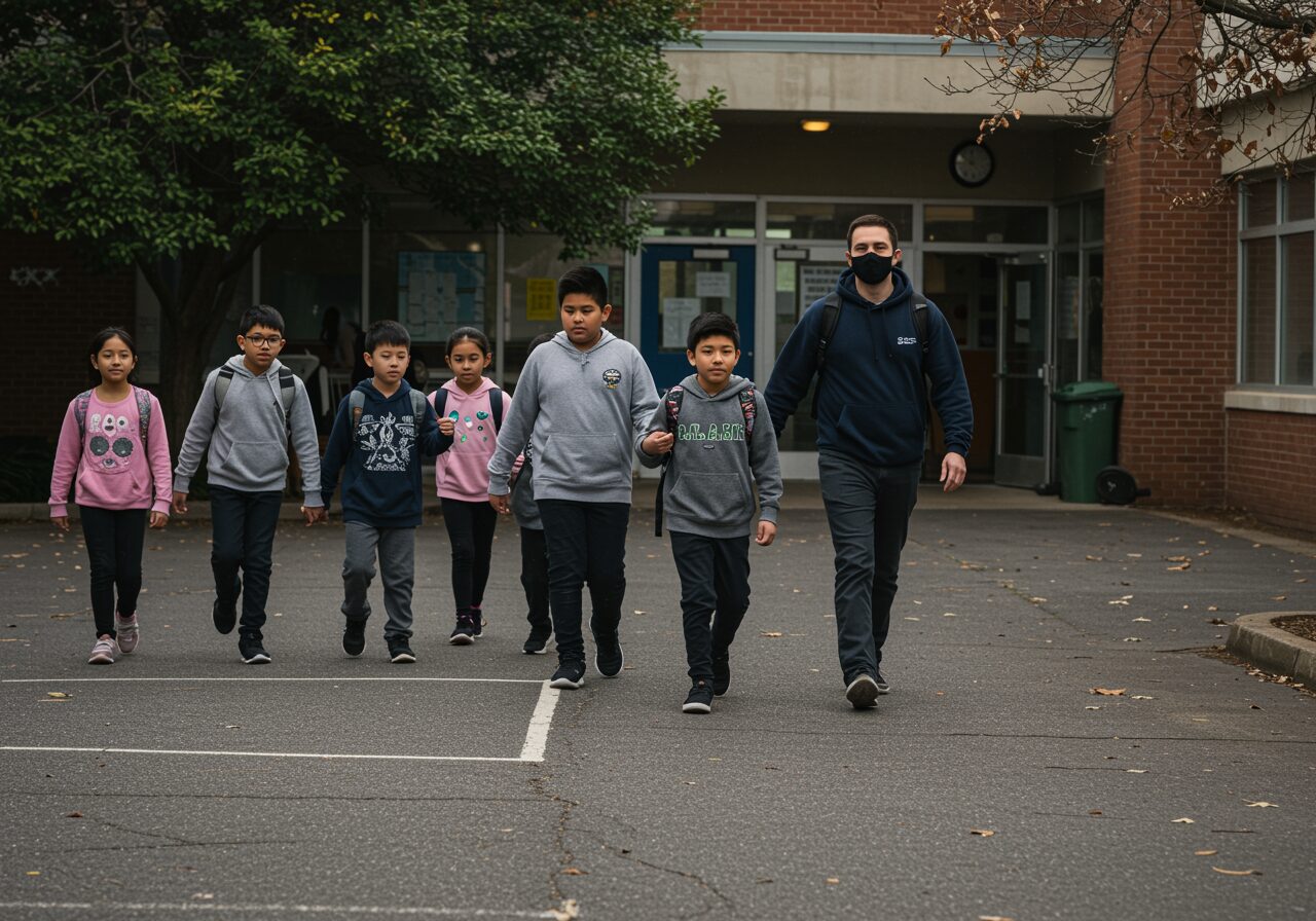 Gestión de Emergencias y Evacuación en Instituciones Educativas