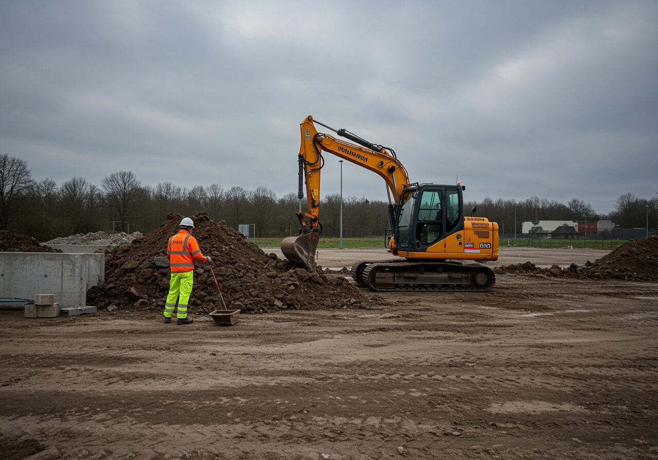 Operación Segura de Maquinaria y Equipos Municipales