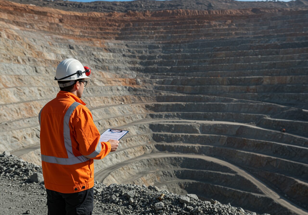 Inspecciones y Observaciones Preventivas en Minería