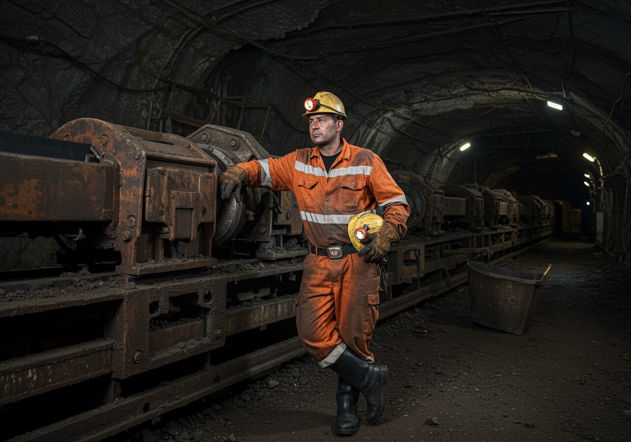Control de Fatiga y Gestión del Sueño en Minería