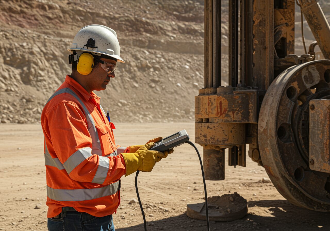 Higiene Ocupacional en Minería
