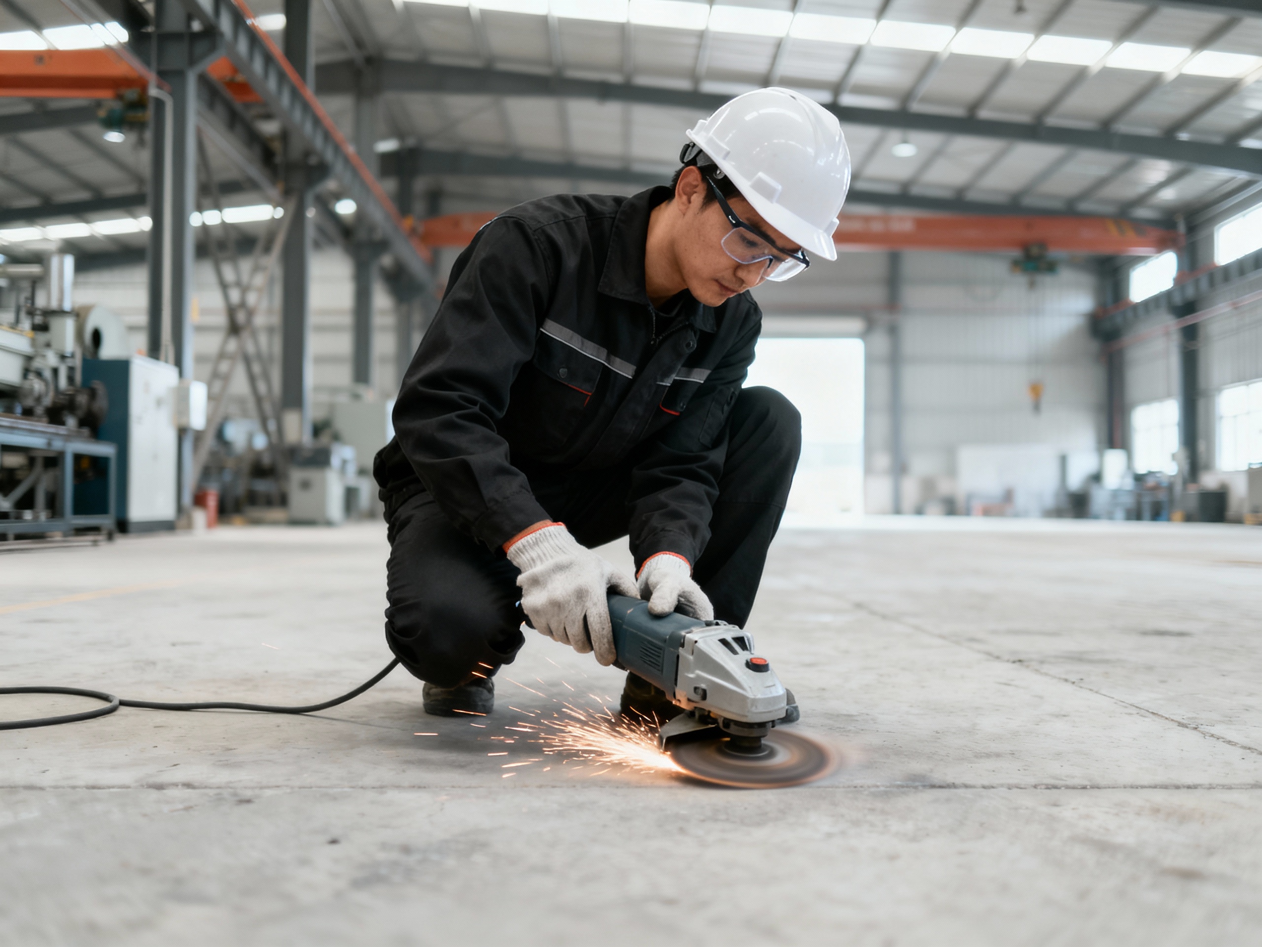 Manejo Seguro de Equipos y Herramientas Industriales