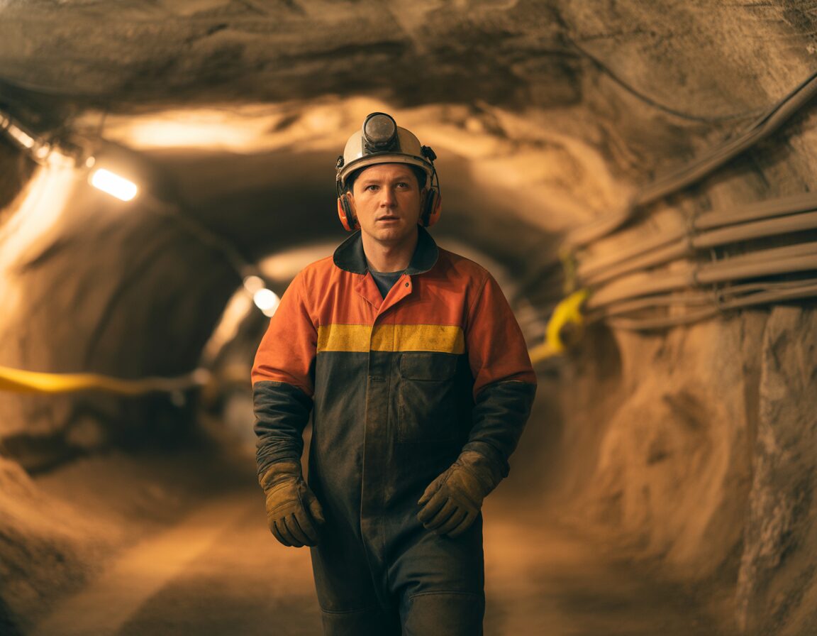 Trabajo Seguro en Minería Subterránea: Procedimientos y Controles Operativos